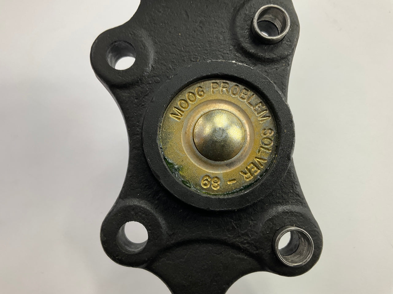 MISSING BOLTS Moog K90262 Front Left Lower Ball Joint
