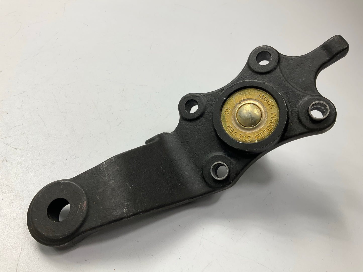 MISSING HARDWARE - Moog K90263 Front Right LOWER Suspension Ball Joint