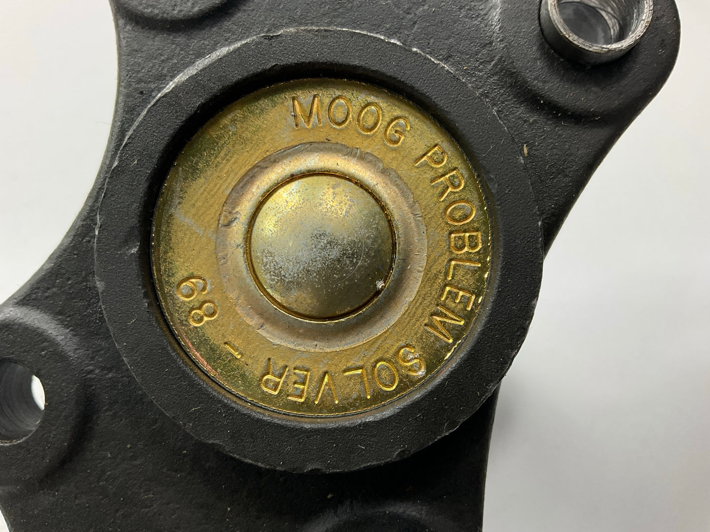 MISSING HARDWARE - Moog K90263 Front Right LOWER Suspension Ball Joint