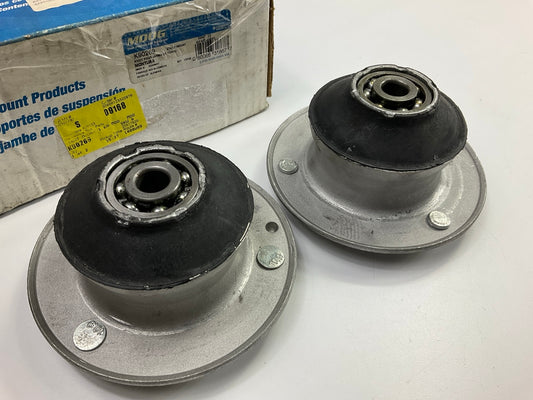 (2) Moog K90269 Front Suspension Strut Mount