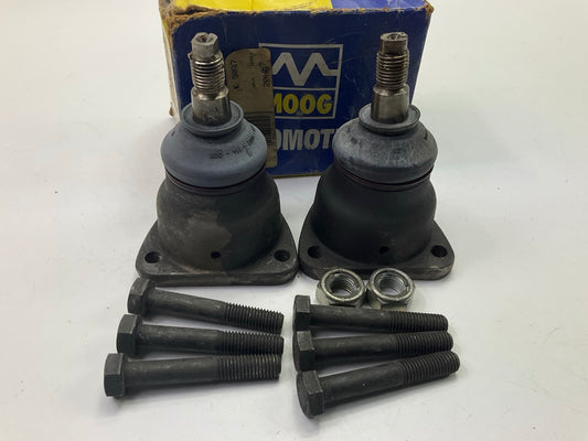 (2) Moog K9037 Front Suspension Ball Joint