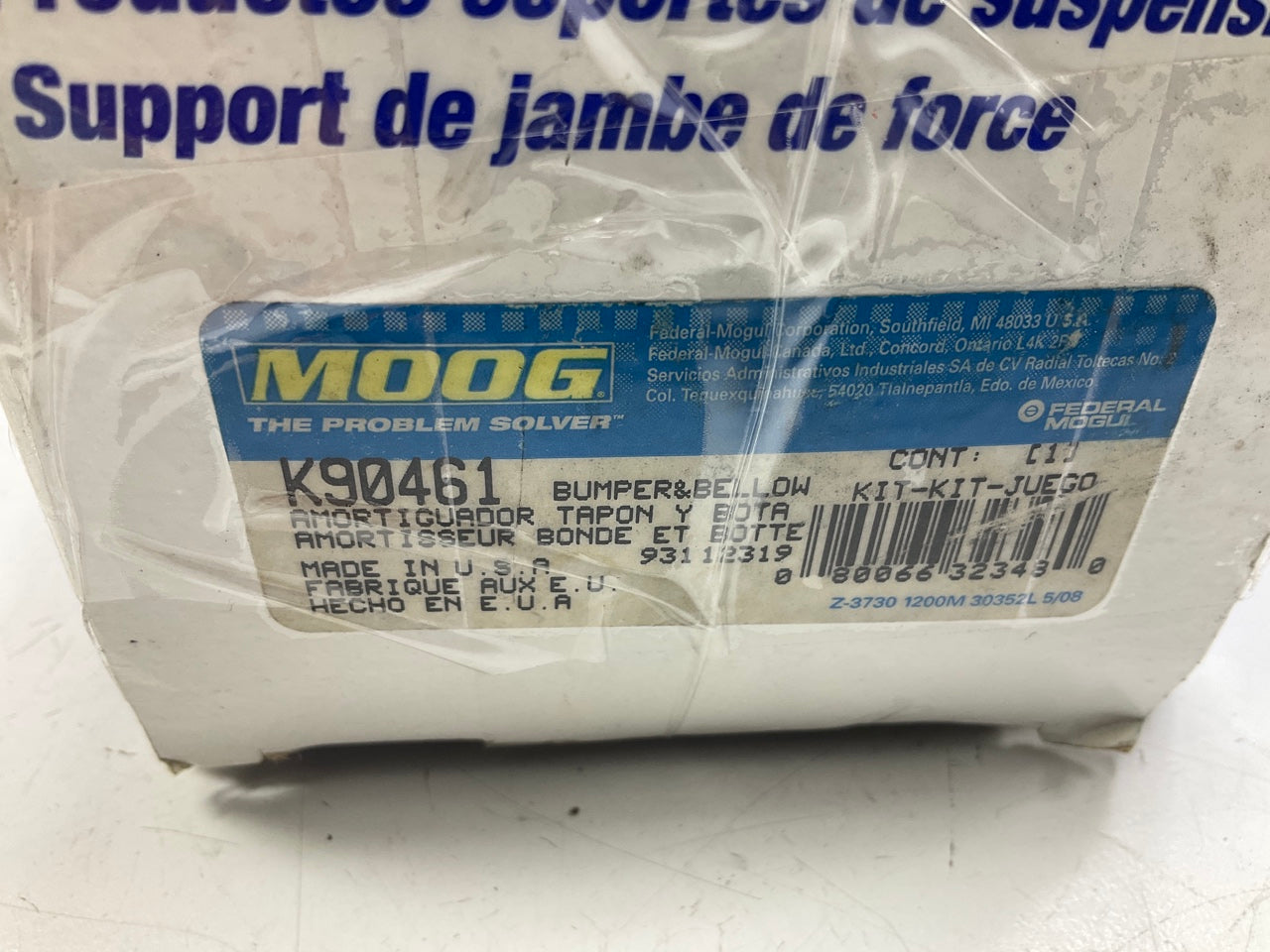 Moog K90461 Suspension Strut Bellows Boot