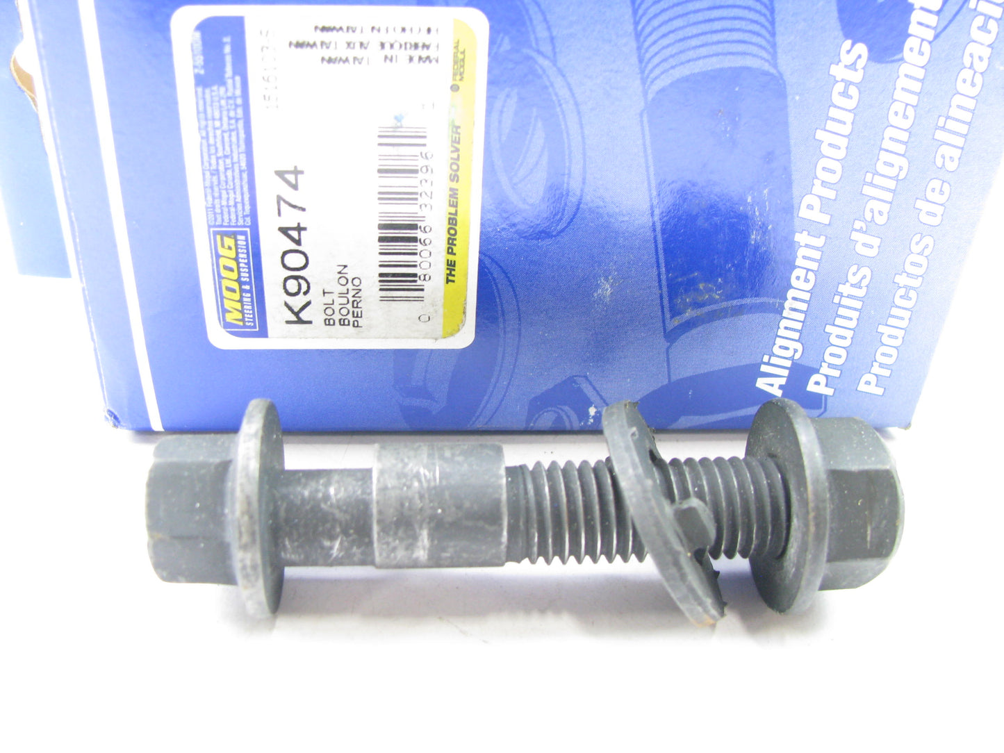 Moog K90474 Front Lower Suspension Strut Alignment Camber Bolt