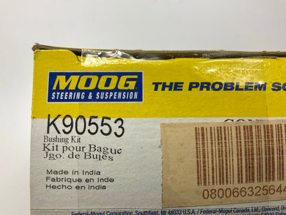Moog K90553 Front Suspension Stabilizer Bar Bushing Kit