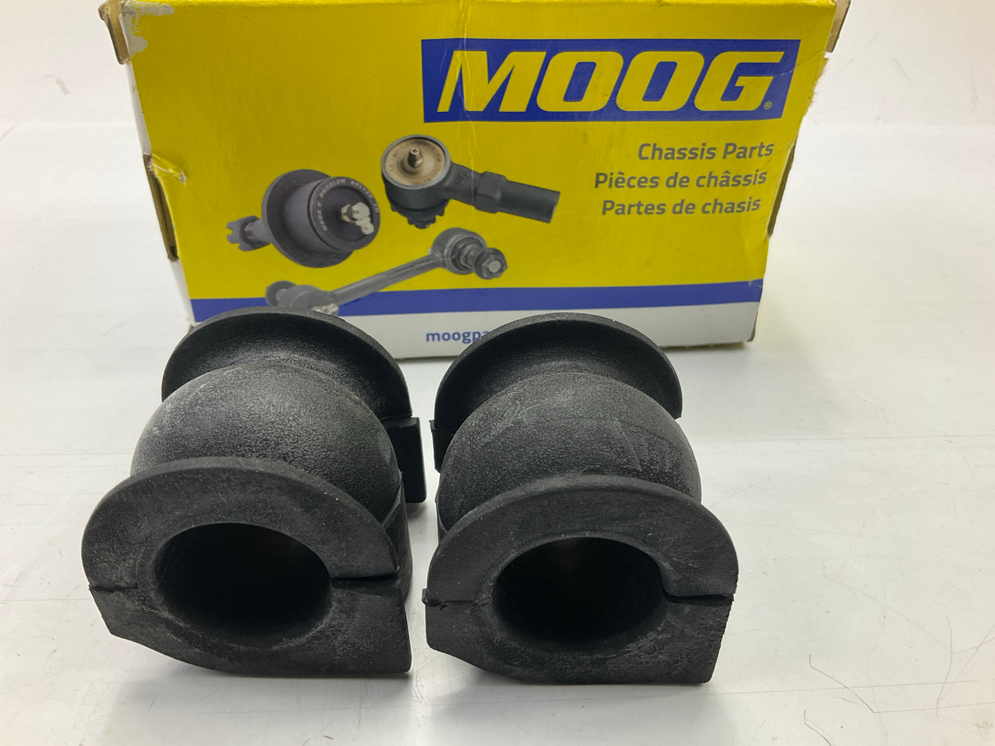 Moog K90561 Front Suspension Stabilizer Bar Bushing Kit