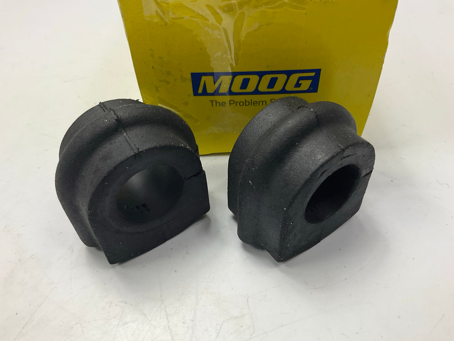 Moog K90599 Suspension Stabilizer Sway Bar Bushing Kit, Rear