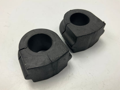 Moog K90599 Suspension Stabilizer Sway Bar Bushing Kit, Rear