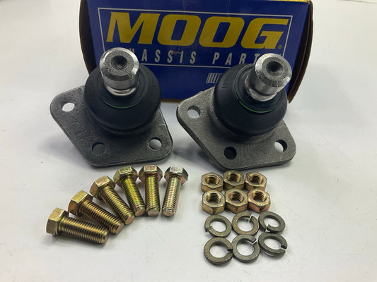 (2) Moog K9061 Suspension Ball Joint - Front Lower