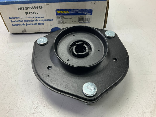 NO HARDWARE - Moog K90658 Front Strut Mount For 2004-2010 Toyota Sienna