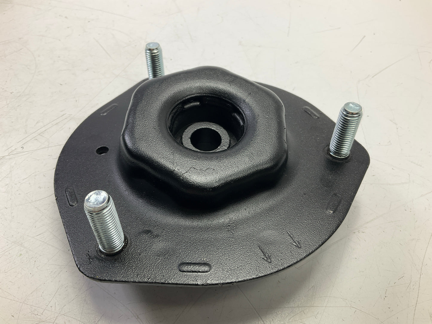 NO HARDWARE - Moog K90658 Front Strut Mount For 2004-2010 Toyota Sienna