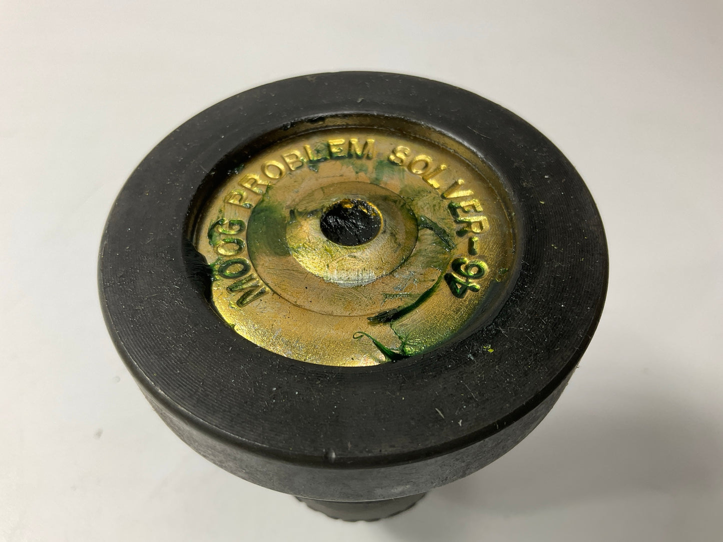 NO HARDWARE - Moog K90663 Front Upper Suspension Ball Joint