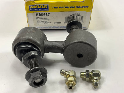 Moog K90667 Front Suspension Stabilizer Sway Bar Link Kit