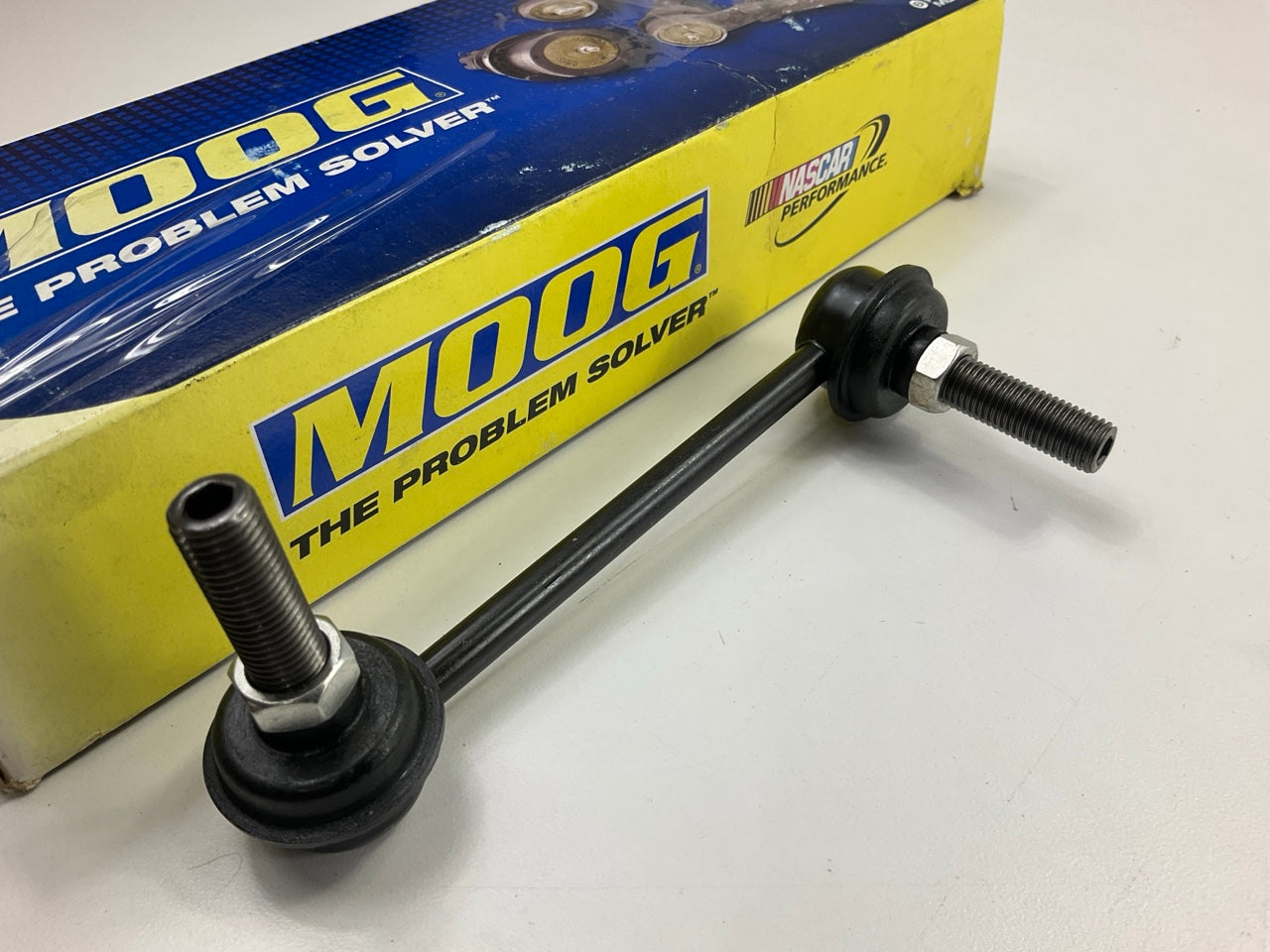 Moog K90669 Rear Left Suspension Stabilizer Sway Bar Link Kit