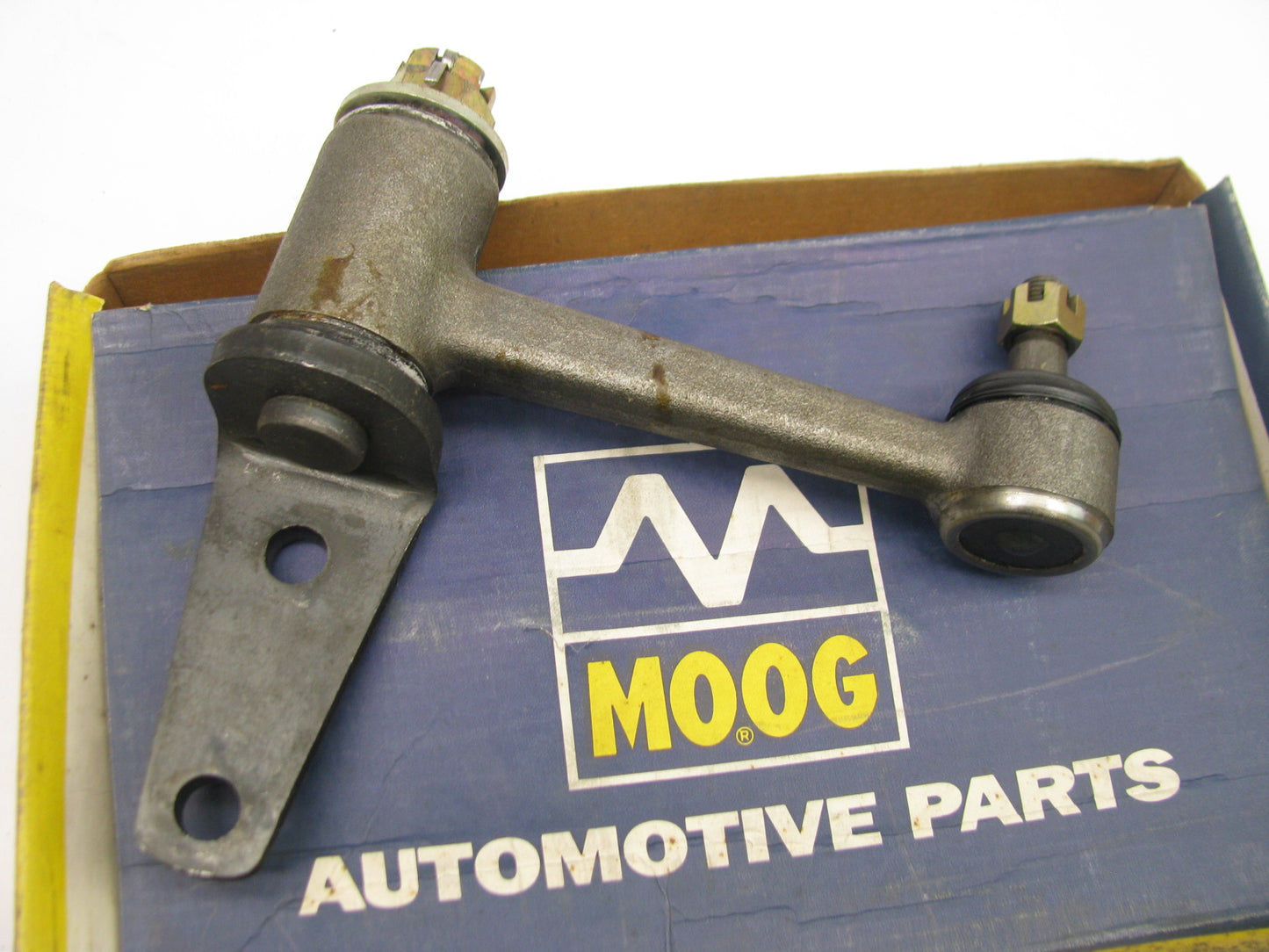 Moog K9072 Steering Idler Arm For 1974-1978 Toyota Corona