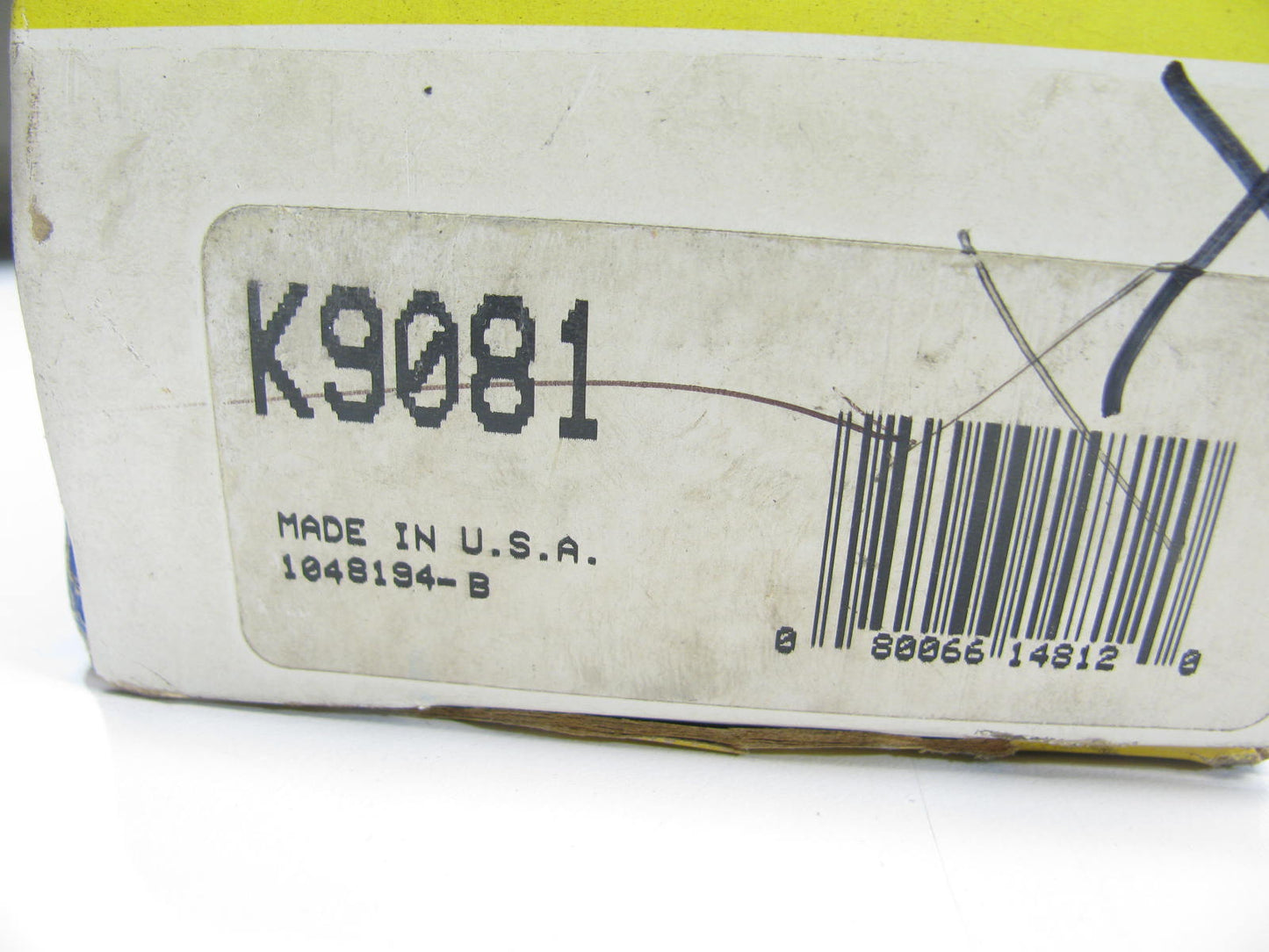 Moog K9081 FRONT LOWER Ball Joint