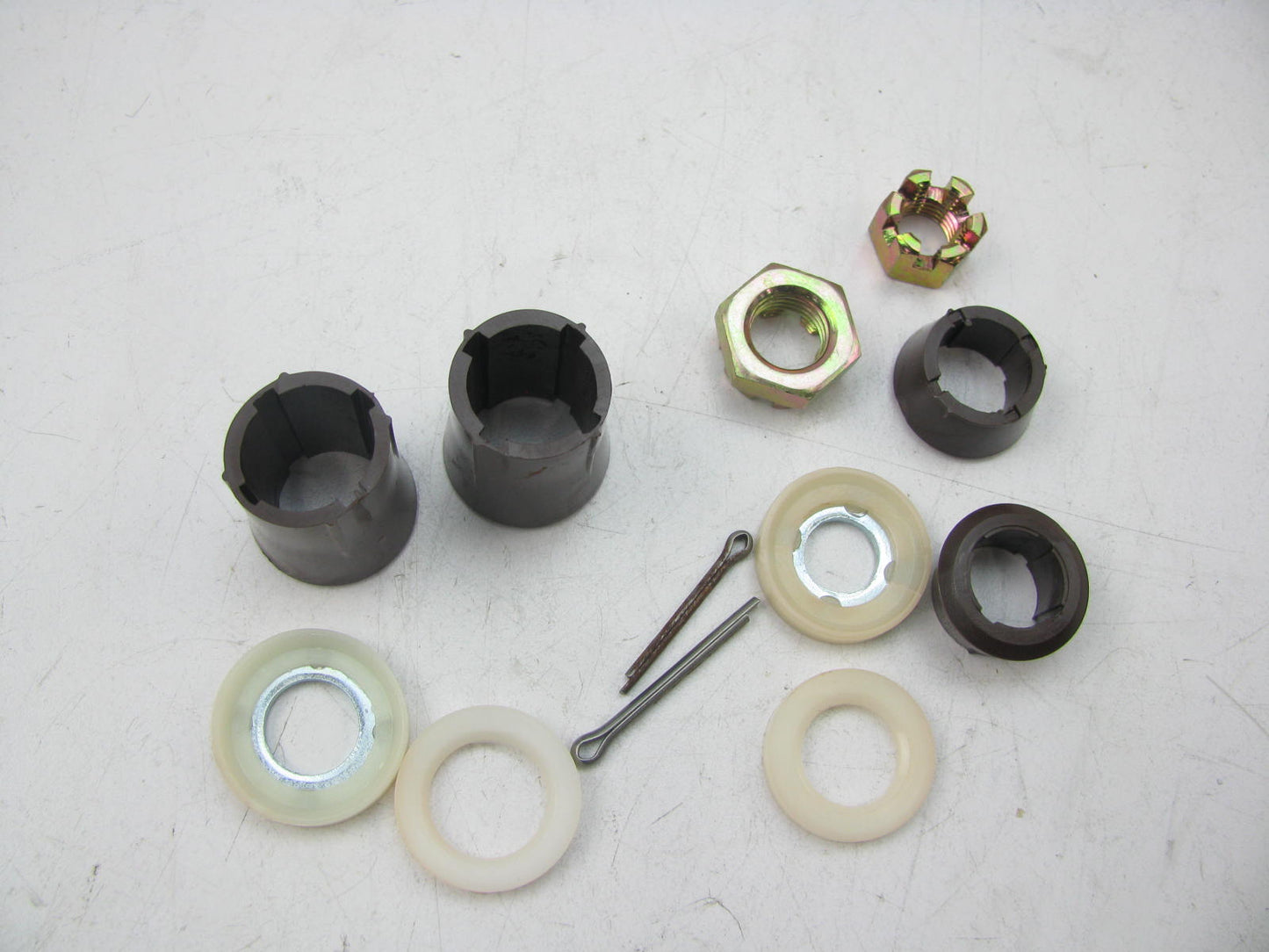 Moog K9098 Steering Idler Arm Bushing Kit - Bracket End