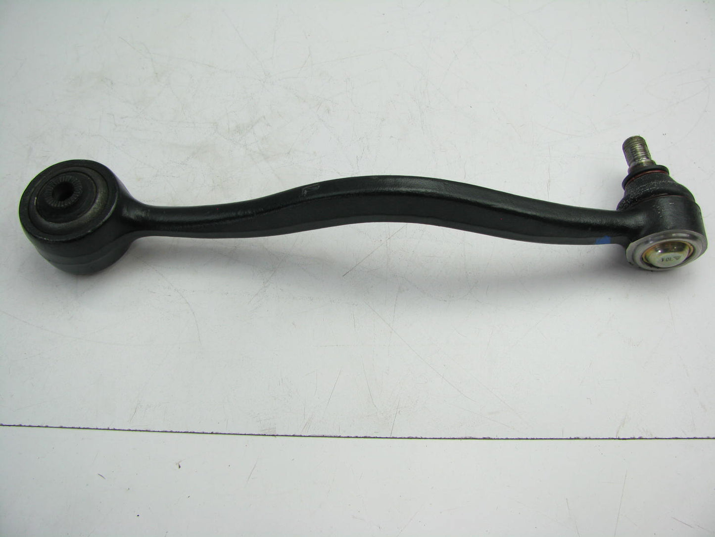 Moog K9127 Suspension Control Arm And Ball Joint Assembly - Front Left Lower