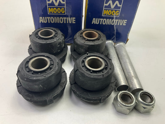 (2) Moog K9177 Suspension Control Arm Bushing - Front Lower Forward