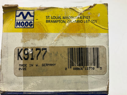 (2) Moog K9177 Suspension Control Arm Bushing - Front Lower Forward
