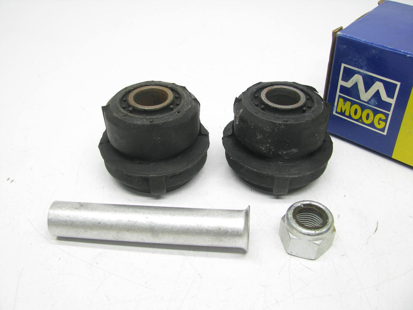 Moog K9177 Suspension Control Arm Bushing - Front Lower Forward