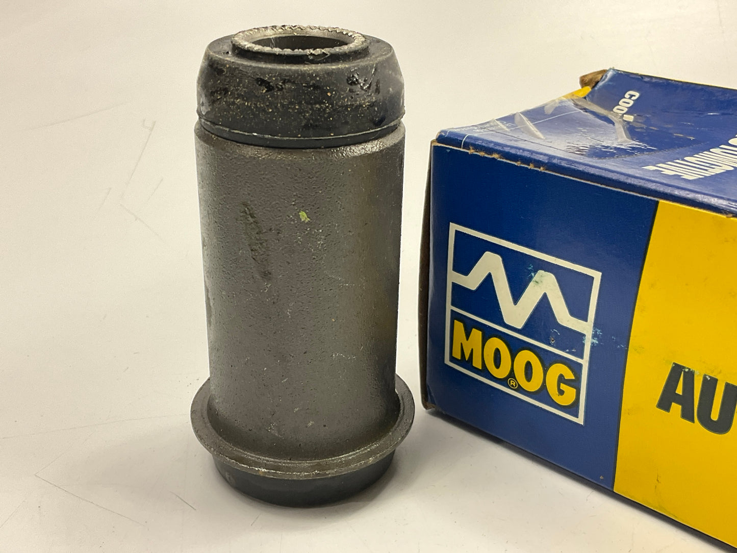 Moog K9201 Suspension Control Arm Bushing Kit, Front Lower