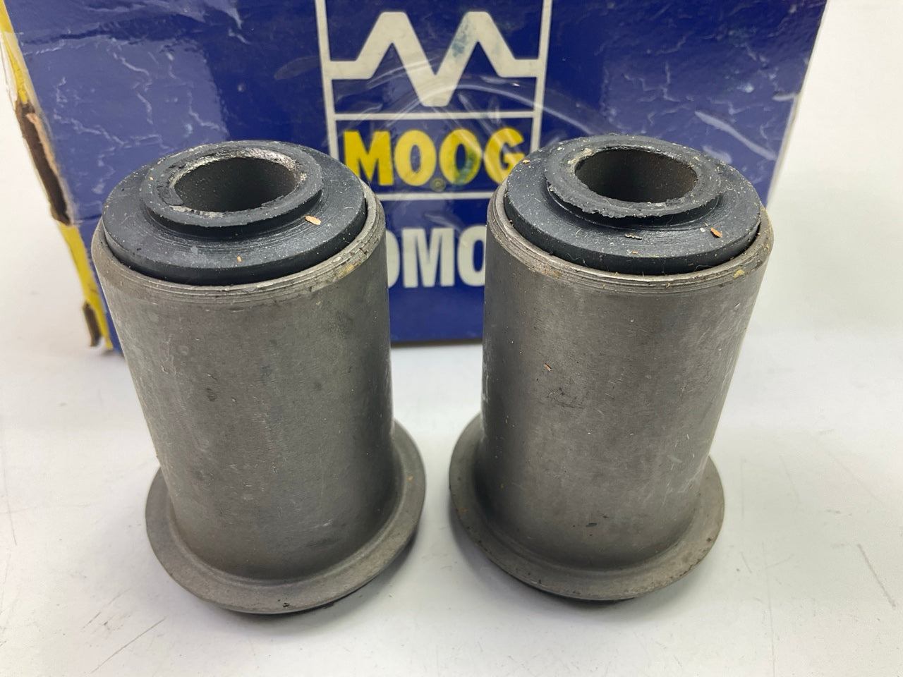 (2) Moog K9202 Front Lower Control Arm Bushing 1981-87 Isuzu Pickup 1981-82 LUV
