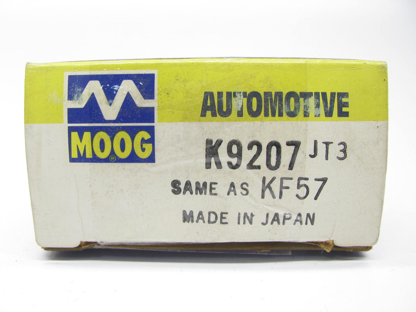 Moog K9207 Front Upper Outer Control Arm Bushings