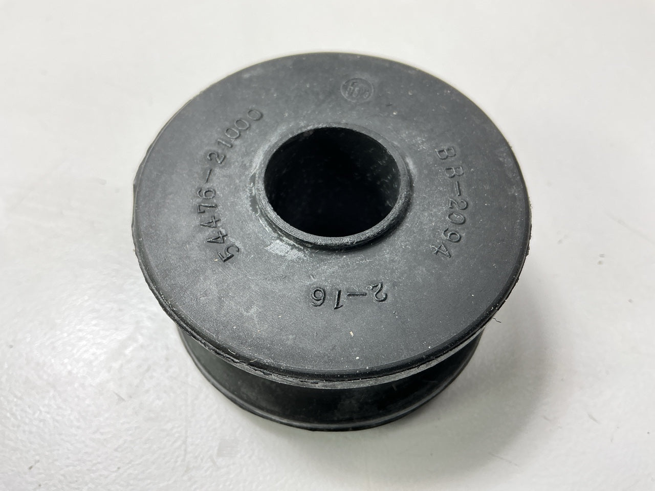 Moog K9215 Front Suspension Strut Rod Bushings