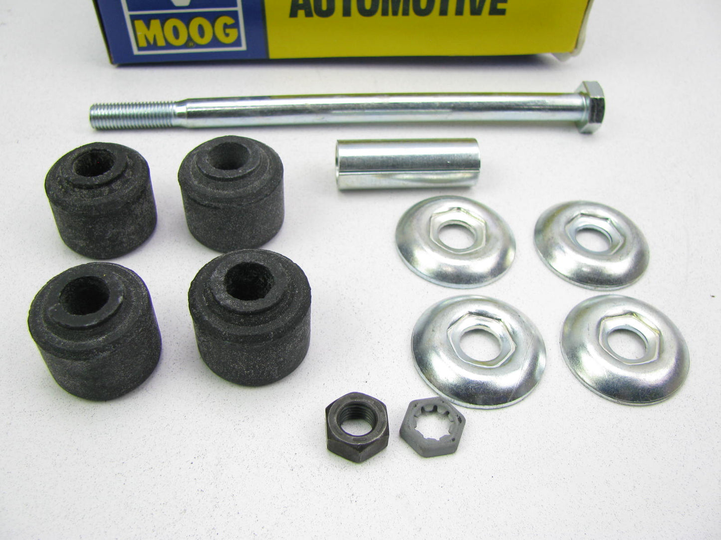 Moog K9223 FRONT Suspension Stabilizer Bar Link Kit - 1979-95 Toyota Pickup RWD