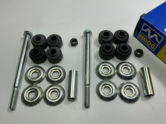 (2) Moog K9227 Front Sway Bar Adapter Link Kits - PAIR