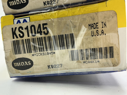 (2) Moog K9227 Front Sway Bar Adapter Link Kits - PAIR