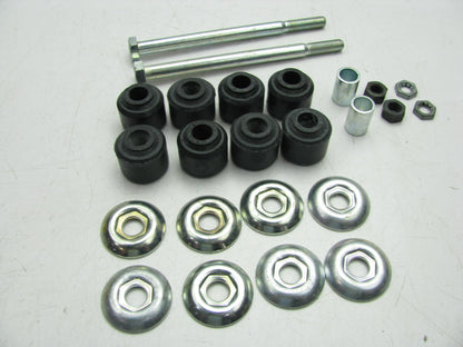 (2) Moog K9228 FRONT Suspension Stabilizer Sway Bar Link Kits