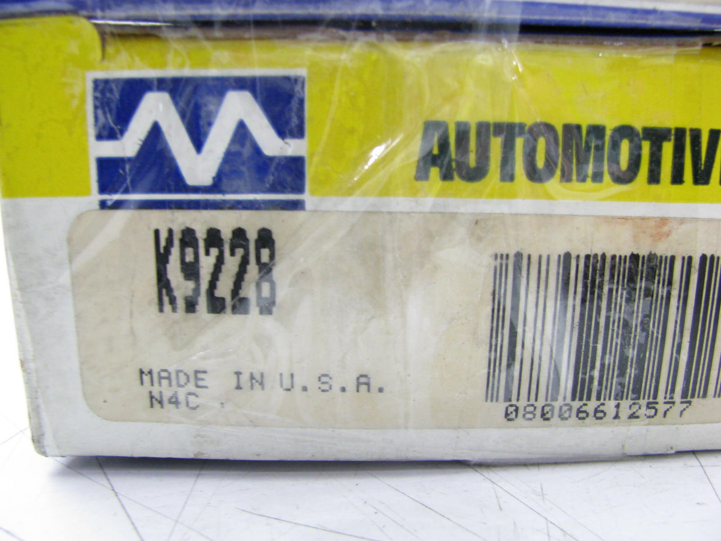 (2) Moog K9228 FRONT Suspension Stabilizer Sway Bar Link Kits