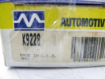 (2) Moog K9228 FRONT Suspension Stabilizer Sway Bar Link Kits