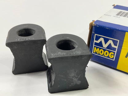 Moog K9235 Suspension Stabilizer Sway Bar Bushing Kit - Front