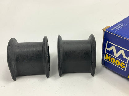 Moog K9245 Suspension Stabilizer Sway Bar Bushing Kit, Front