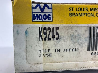 Moog K9245 Suspension Stabilizer Sway Bar Bushing Kit, Front