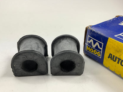 (2) Moog K9258 Suspension Stabilizer Sway Bar Bushings