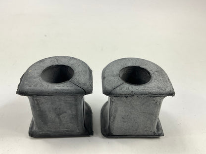 (2) Moog K9258 Suspension Stabilizer Sway Bar Bushings