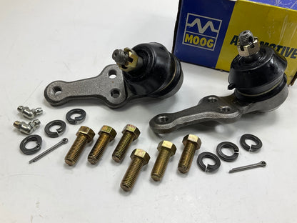 (2) Moog K9286 FRONT LOWER Suspension Ball Joint For 1979-1982 Datsun 310