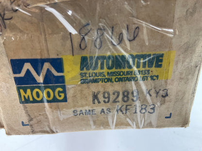 Moog K9289 Manual Steering Idler Arm For 1980-1982 Toyota Corolla RWD