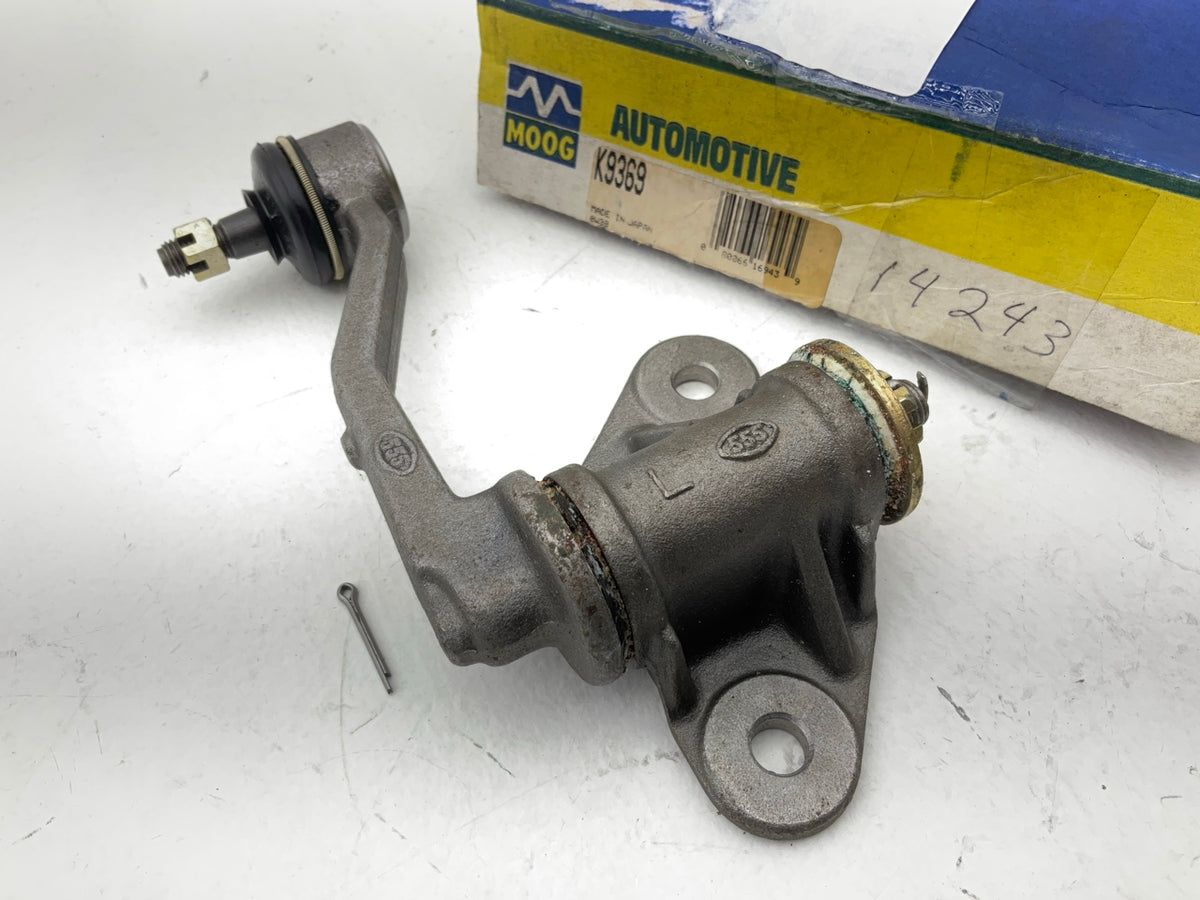 Deteriorated Bushing Moog K9369 OEM 555 Steering Idler Arm 1979-1985 Mazda RX-7