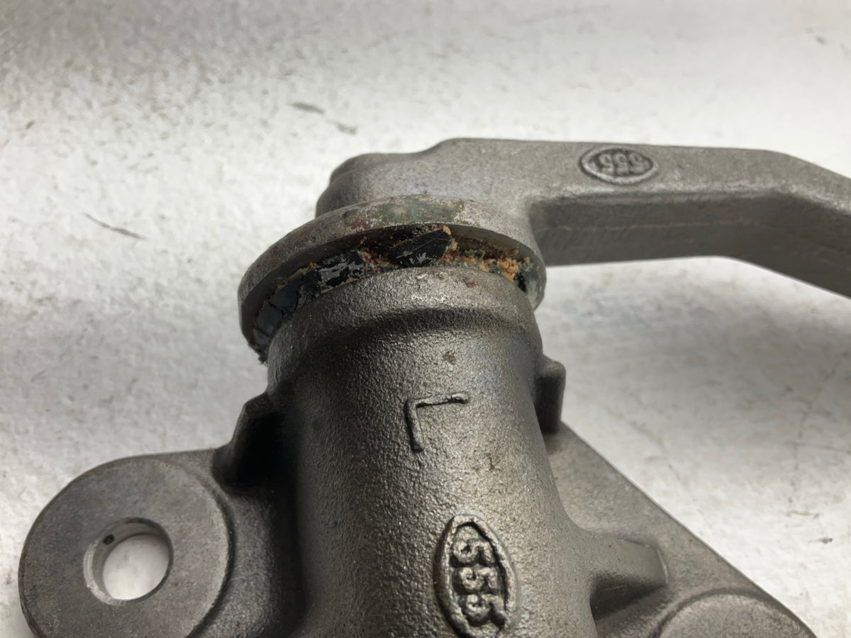 Deteriorated Bushing Moog K9369 OEM 555 Steering Idler Arm 1979-1985 Mazda RX-7