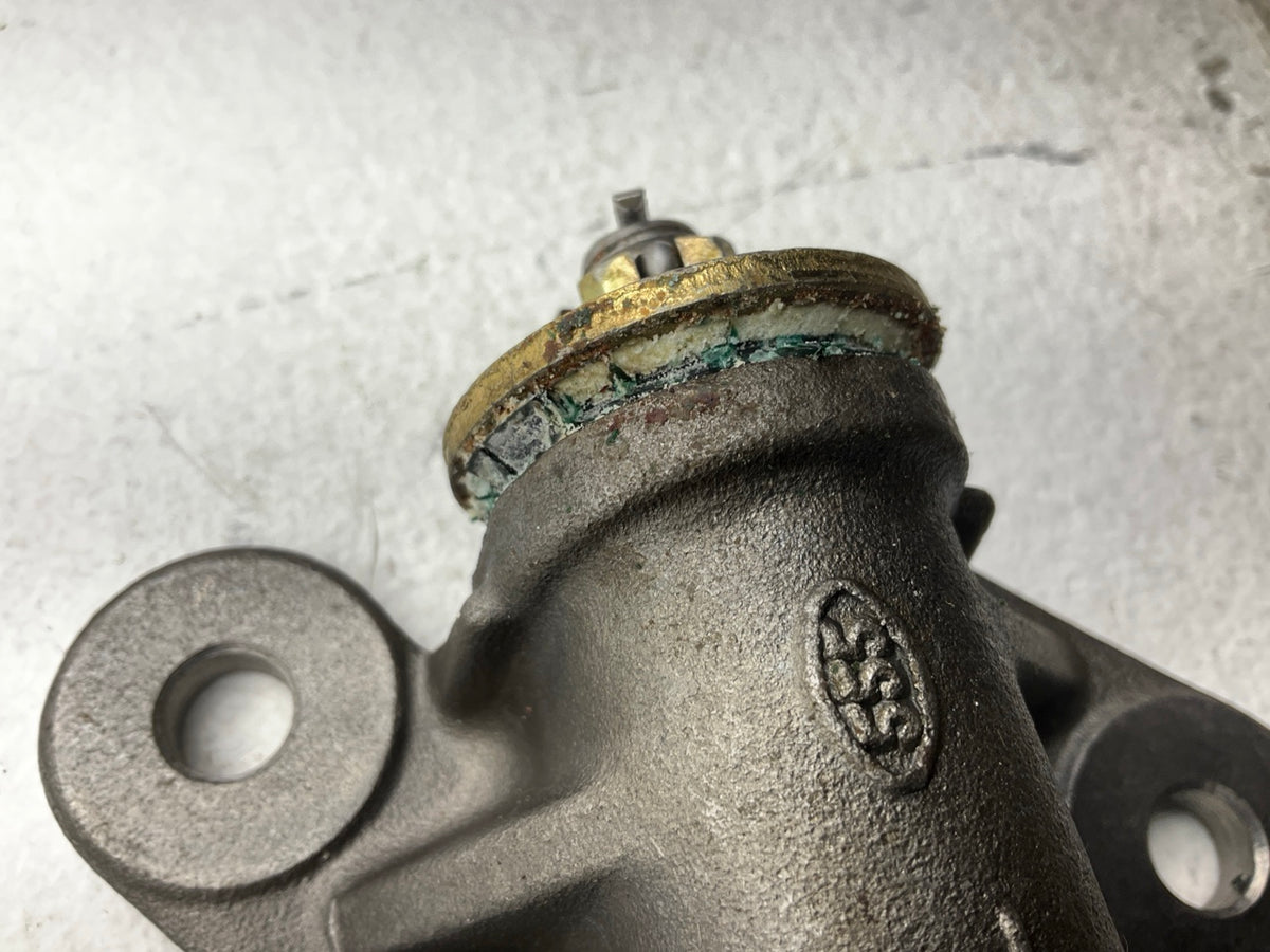 Deteriorated Bushing Moog K9369 OEM 555 Steering Idler Arm 1979-1985 Mazda RX-7