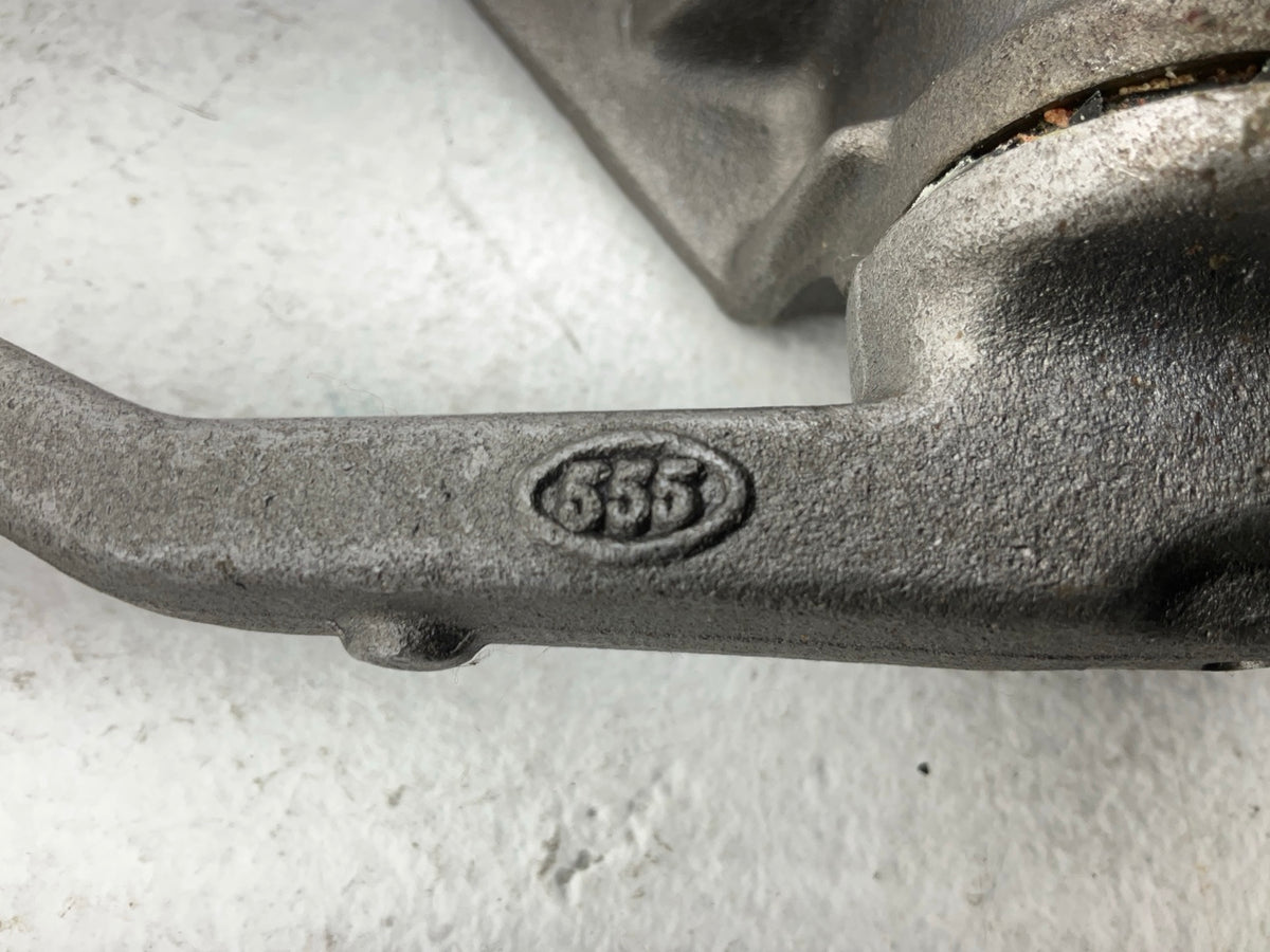 Deteriorated Bushing Moog K9369 OEM 555 Steering Idler Arm 1979-1985 Mazda RX-7