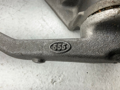 Deteriorated Bushing Moog K9369 OEM 555 Steering Idler Arm 1979-1985 Mazda RX-7