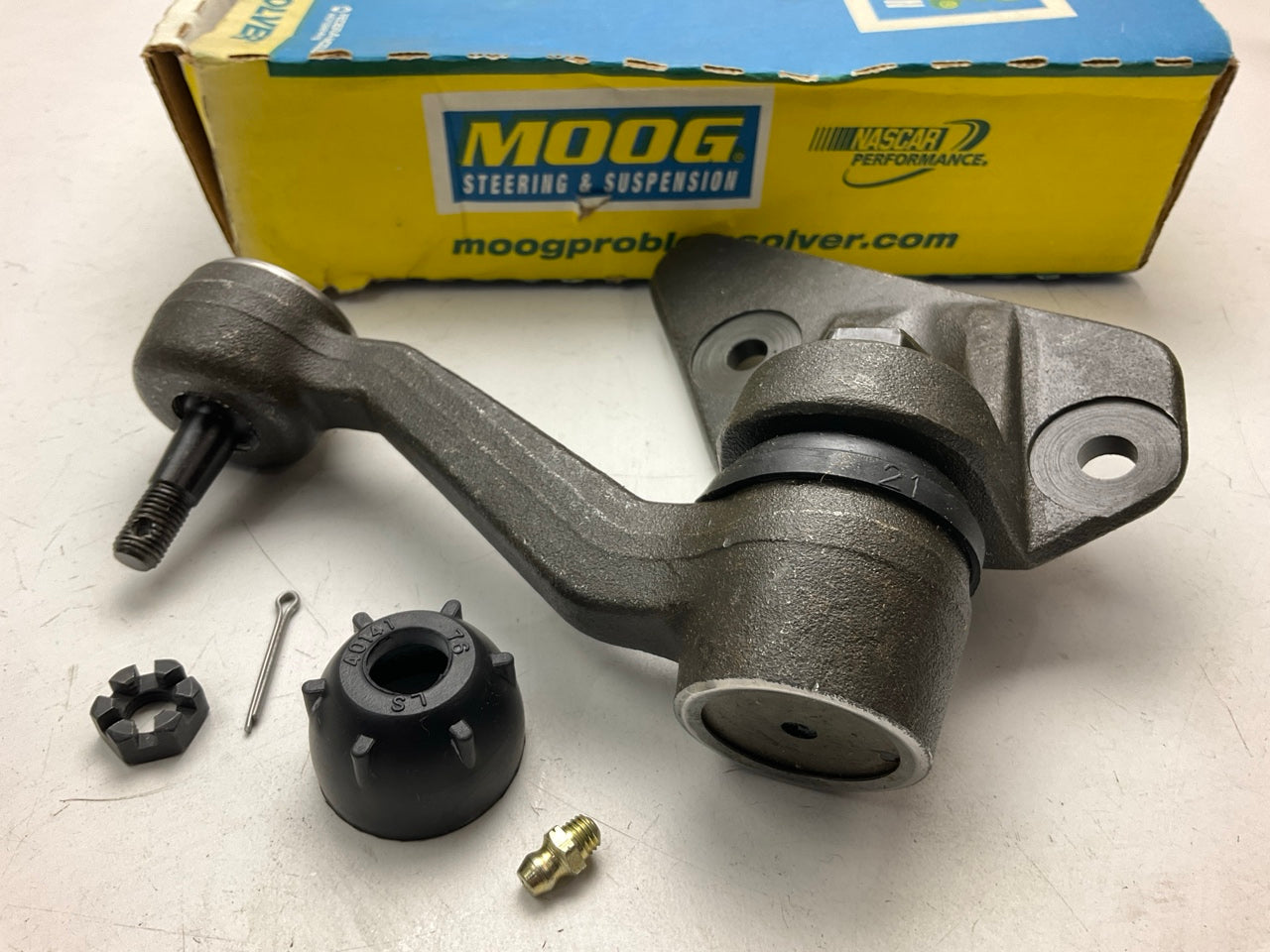Moog K9369 Steering Idler Arm For 1979-1985 Mazda RX-7