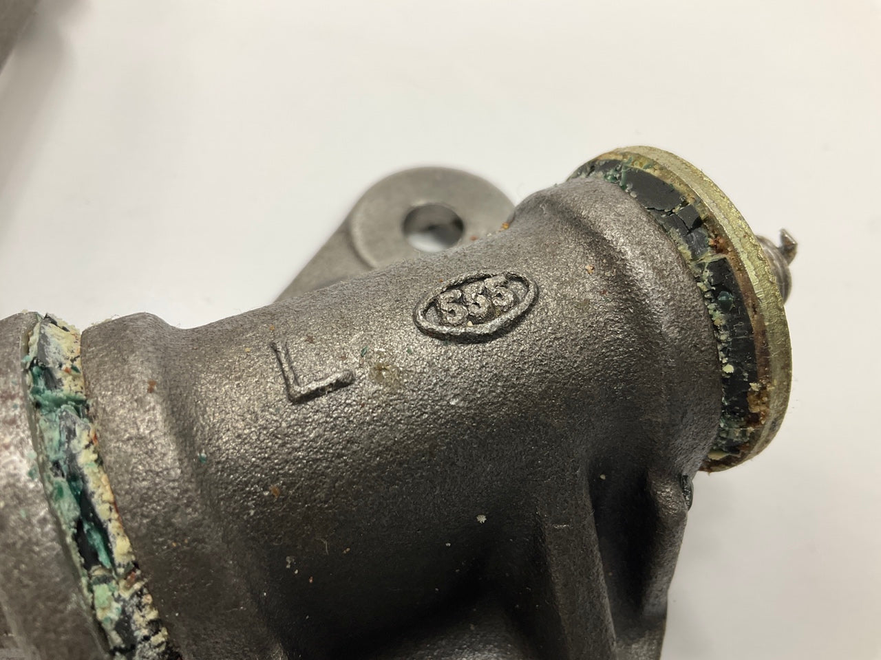 Moog K9369 OEM 555 Steering Idler Arm For 1979-1985 Mazda RX-7