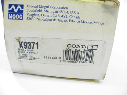 Moog K9371 Suspension Ball Joint - Front Lower