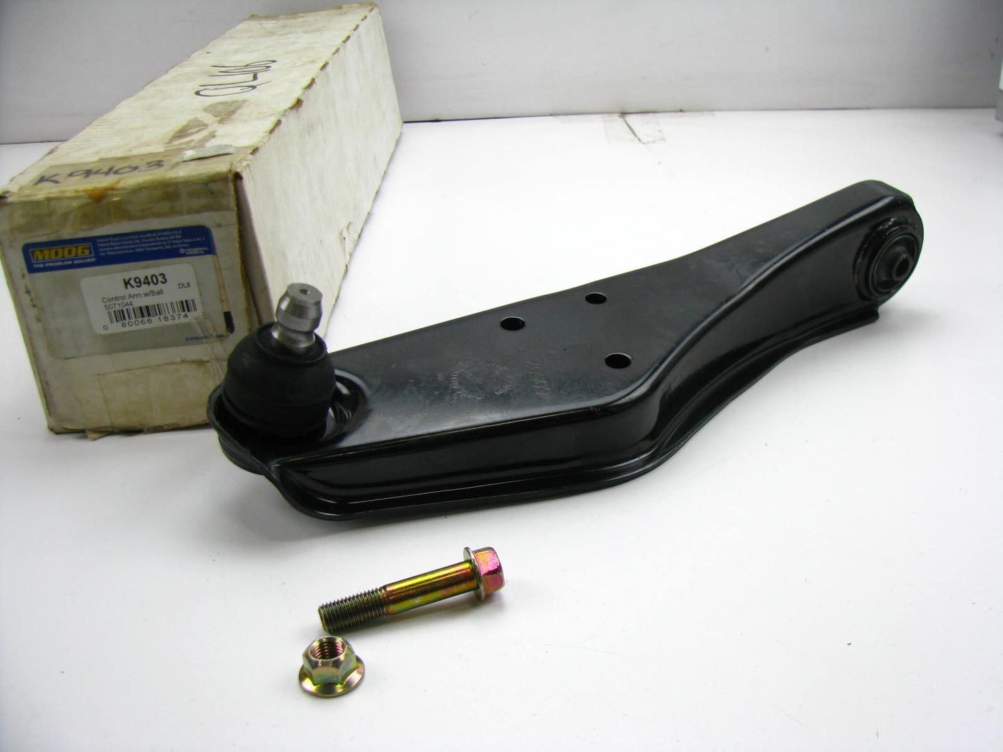 Moog K9403 Front Right Lower Control Arm & Ball Joint 1982-1983 Honda Accord